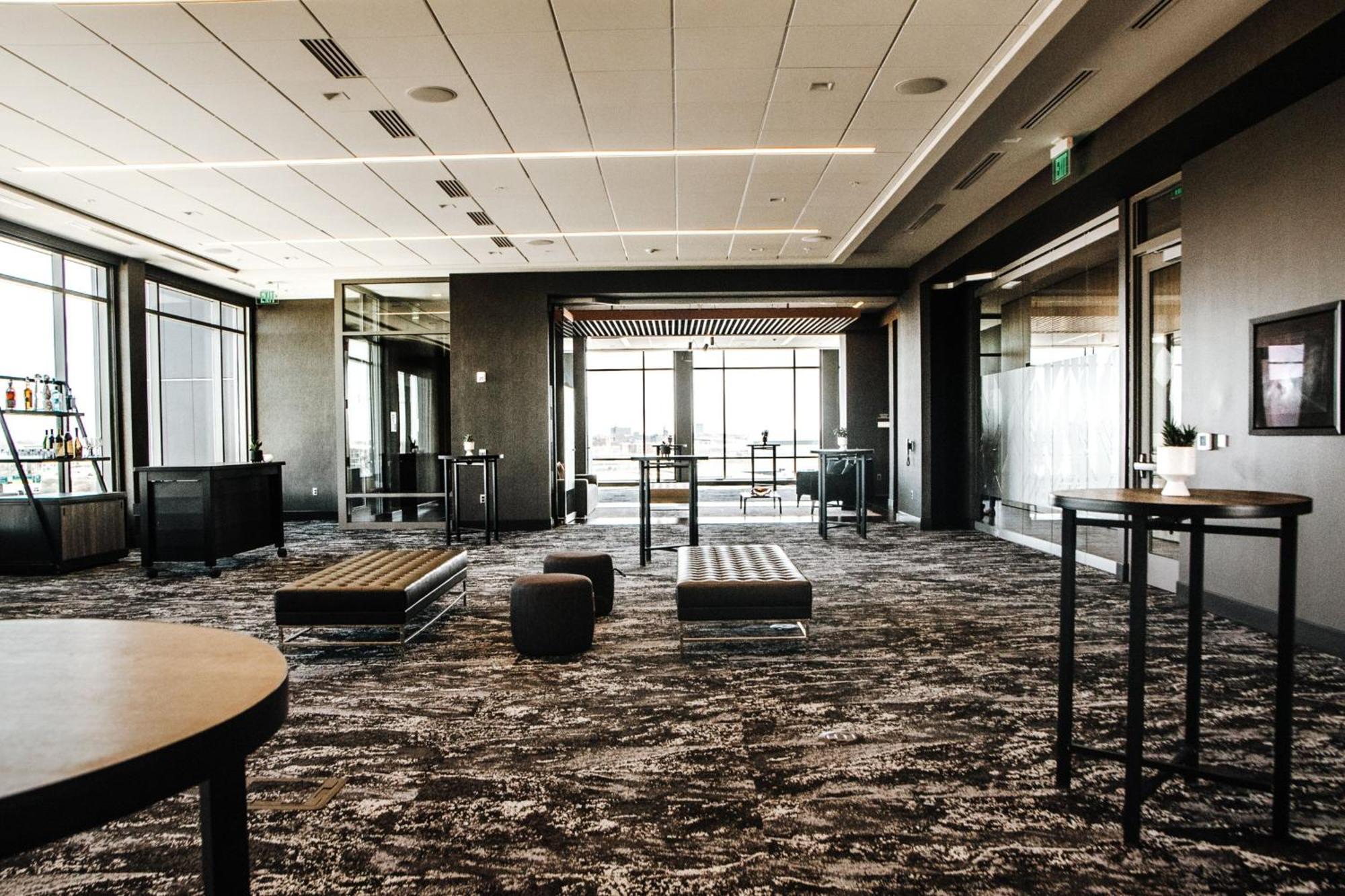 Ac Hotel By Marriott Columbus Downtown Kültér fotó
