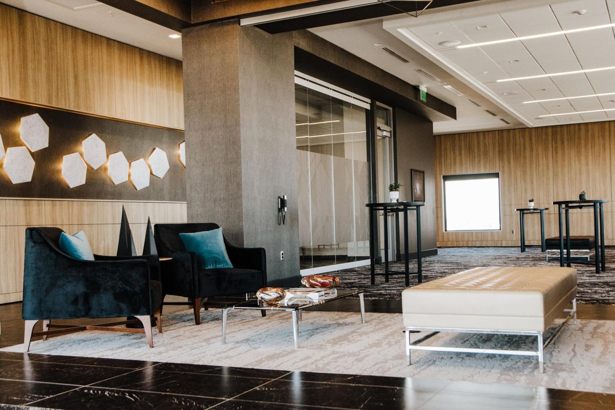 Ac Hotel By Marriott Columbus Downtown Kültér fotó