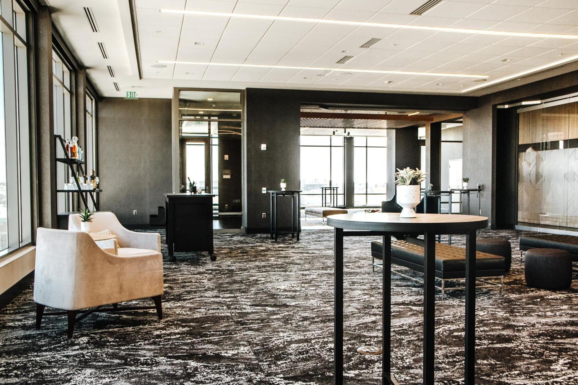 Ac Hotel By Marriott Columbus Downtown Kültér fotó